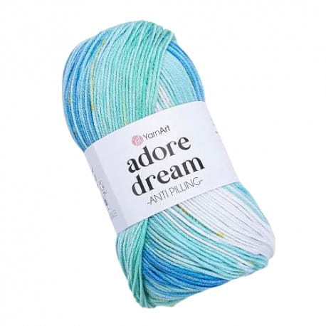 YarnArt Adore Dream antipilling 1059