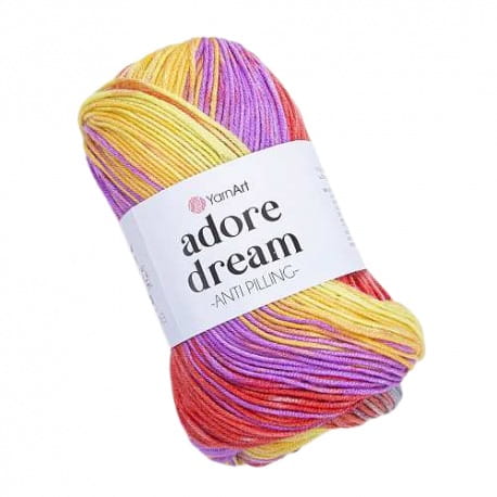 YarnArt Adore Dream antipilling 1060