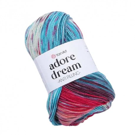 YarnArt Adore Dream antipilling 1061