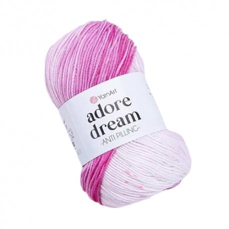 YarnArt Adore Dream antipilling 1062