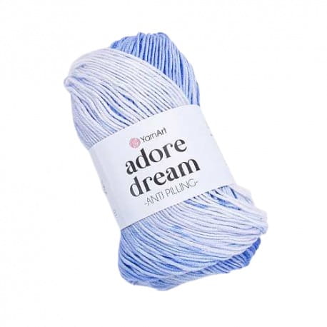 YarnArt Adore Dream antipilling 1067
