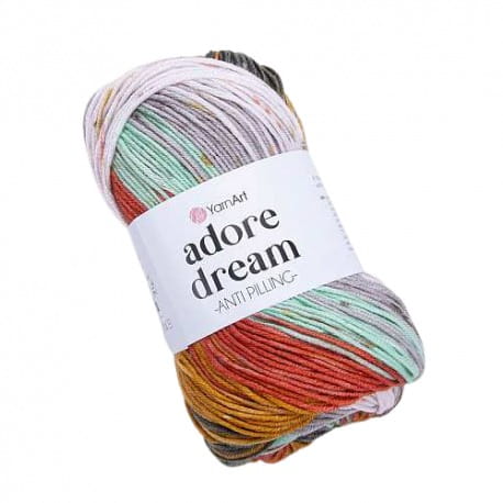 YarnArt Adore Dream antipilling 1069