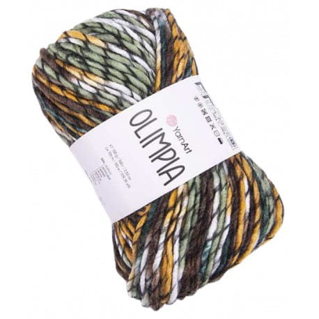 YarnArt Olimpia 1402
