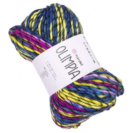 YarnArt Olimpia 1406