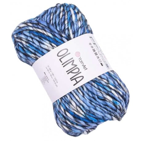 YarnArt Olimpia 1407
