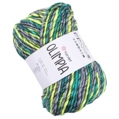 YarnArt Olimpia 1409
