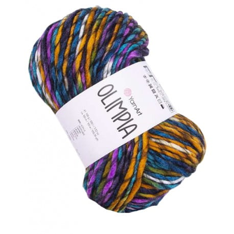 YarnArt Olimpia 1410