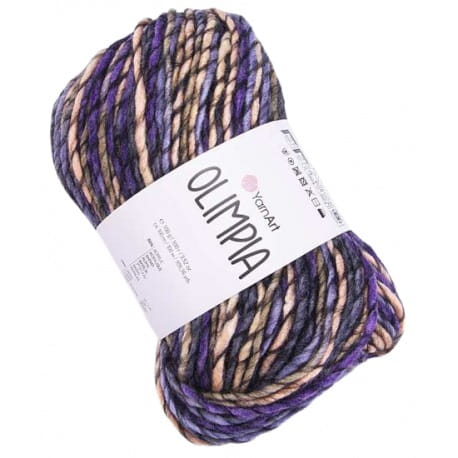 YarnArt Olimpia 1412