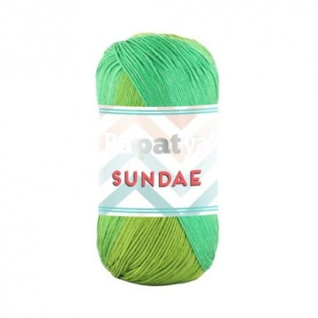 Papatya Sundae 10