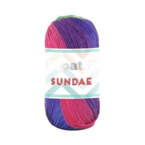 Papatya Sundae 16