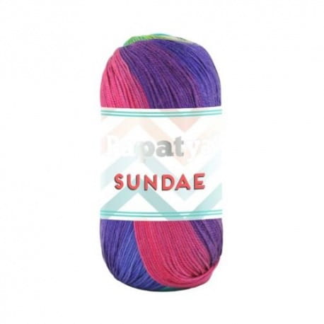 Papatya Sundae 16