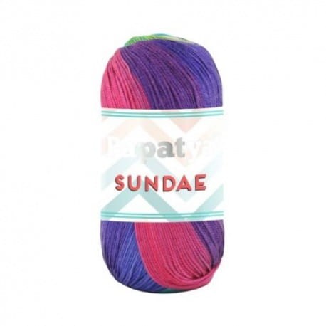 Papatya Sundae 16
