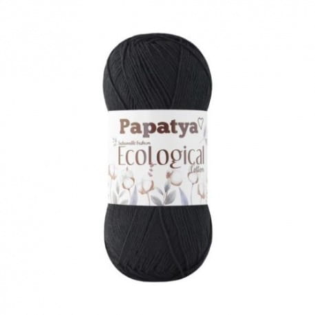Papatya Ecological 101 czarny
