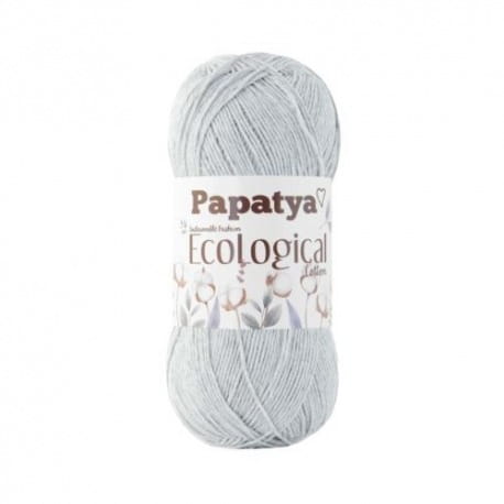 Papatya Ecological 106 popielaty
