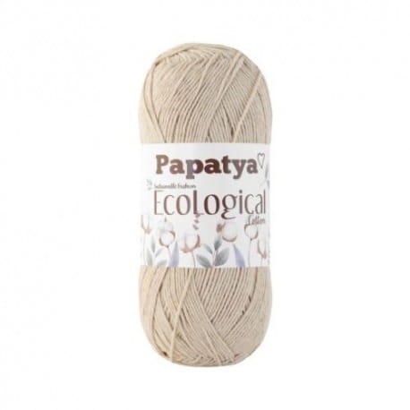 Papatya Ecological 304 beżowy
