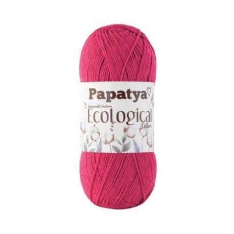 Papatya Ecological 402 amarant