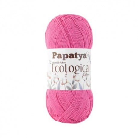 Papatya Ecological 404 różowy