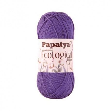 Papatya Ecological 504 ciemny fiolet