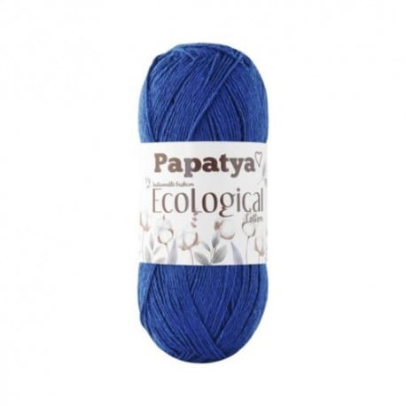 Papatya Ecological 601 granatowy