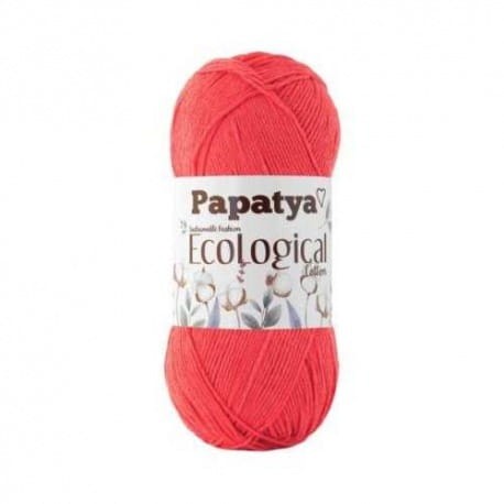 Papatya Ecological 701 koralowy