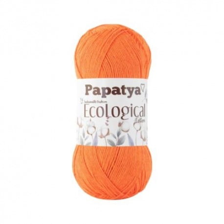 Papatya Ecological 702 pomarańczowy