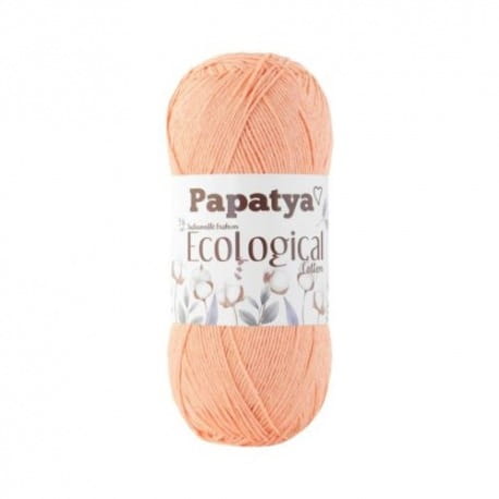 Papatya Ecological 703 łososiowy