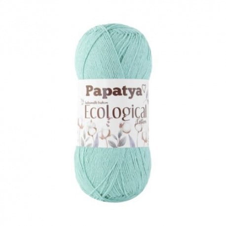 Papatya Ecological 804 miętowy
