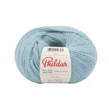 Phil Pur Angora PHILDAR 1099