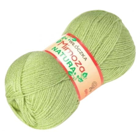 Opus Mimoza 69 pastelowy zielony