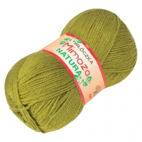 Opus Mimoza 36 oliwkowy