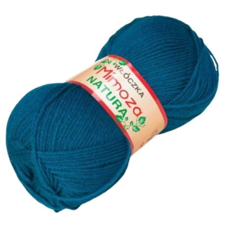 Opus Mimoza 80 ciemny turkus