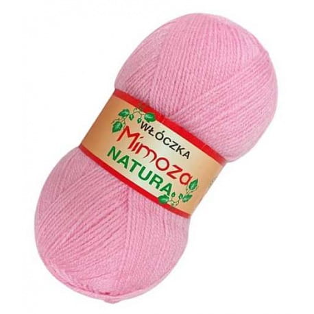 Opus Mimoza 20 pastelowy różowy