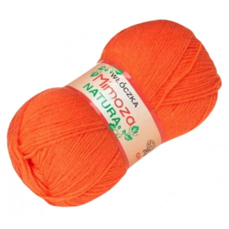 Opus Mimoza 53 pomarańczowy
