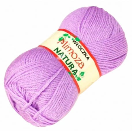 Opus Mimoza 223 lawendowy