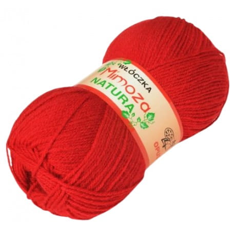 Opus Mimoza 41 czerwony