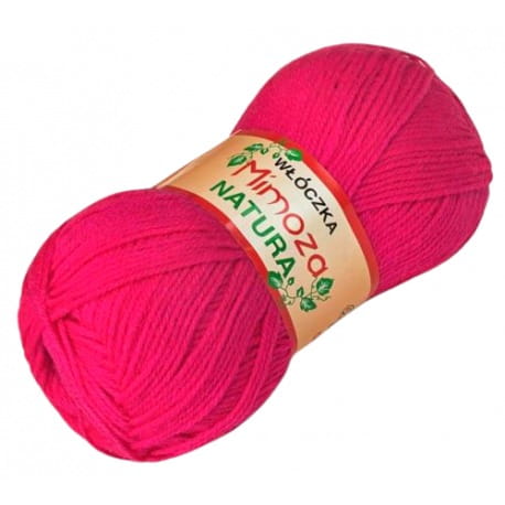 Opus Mimoza 61 amarantowy
