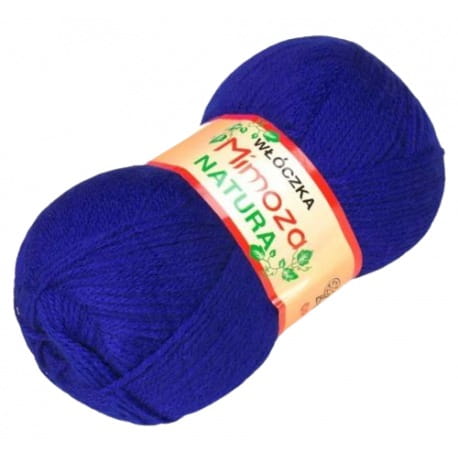 Opus Mimoza 64 kobaltowy