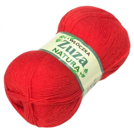 Opus Zuza 41 czerwony