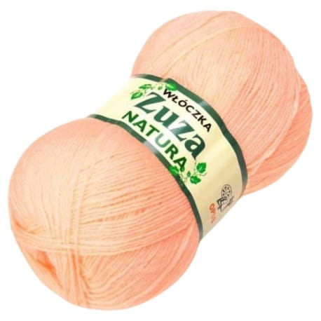 Opus Zuza 37 brzoskwiniowy