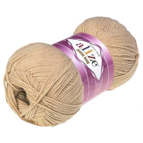 Alize Cotton Gold 262 cielisty
