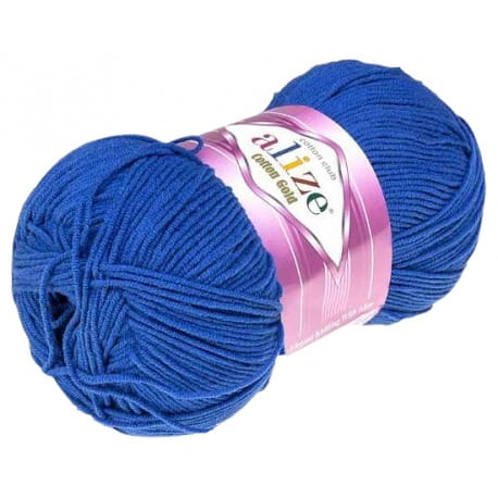 Alize Cotton Gold 141 chabrowy