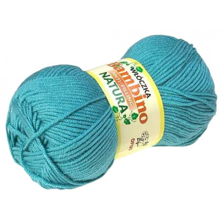 Opus Bambino Anty-pilling 247 lazurowy