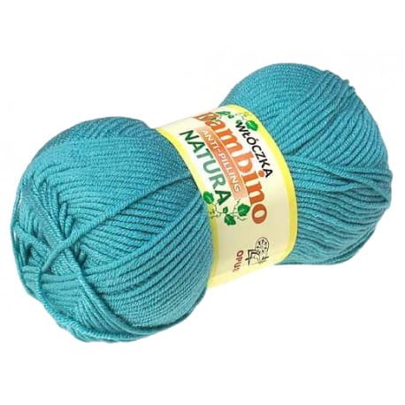 Opus Bambino Anty-pilling 247 lazurowy