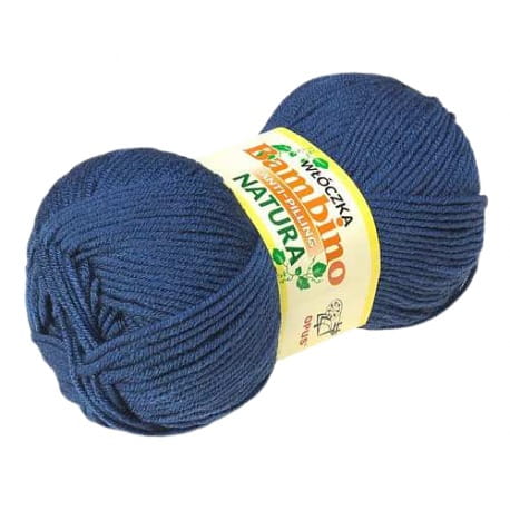 Opus Bambino Anty-pilling 209 granatowy