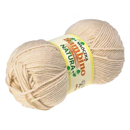 Opus Bambino Anty-pilling 805 beżowy