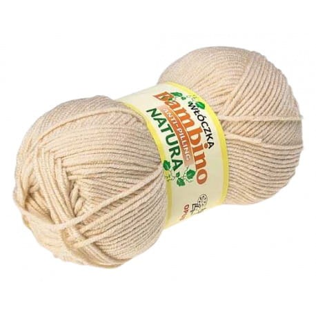 Opus Bambino Anty-pilling 805 beżowy