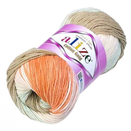Alize Cotton Gold Batik 7103