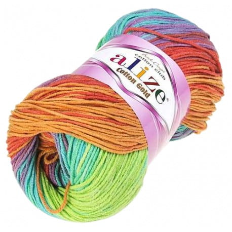 Alize Cotton Gold Batik 4530