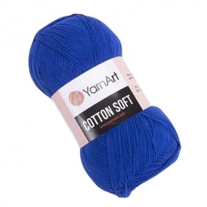 YarnArt Cotton Soft 47 chabrowy
