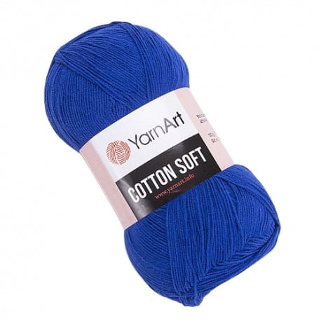 YarnArt Cotton Soft 47 chabrowy